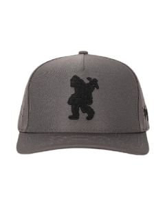 Squatch Waggle Snapback Hat