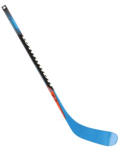 Warrior Covert QRE 10 Black & Blue Mini Composite Hockey Stick