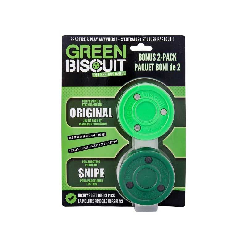 Green Biscuit Combo Package Green Biscuit Original and Green Biscuit Snipe 