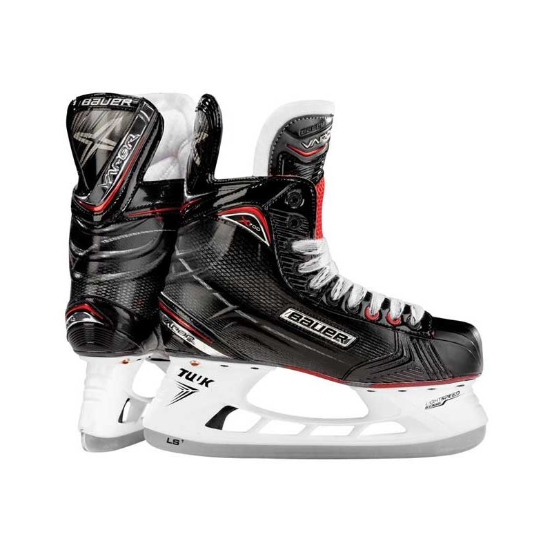 Bauer S17 Vapor X700 Senior Ice Hockey Skates | Lettermen ...
