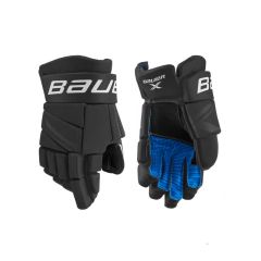 Bauer X Series Intermediate Hockey Gloves