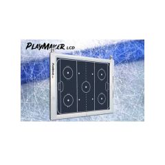 Blue Sport Playmaker LCD 19 x 14 inch Hockey Coaches Board