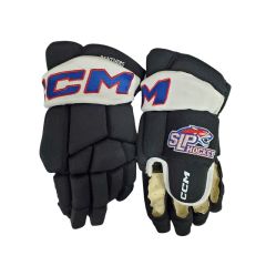 Spring Lake Park CCM HG85C Custom Senior Hockey Gloves