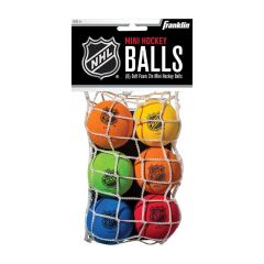 Franklin Mini Hockey Ball 6 Pack