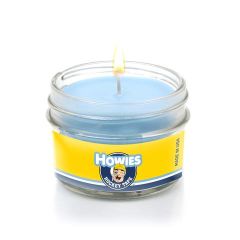 Howie's Hockey Candle