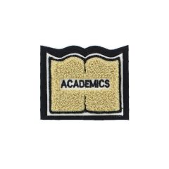 Andover Academic Book Chenille Award Symbol