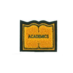 Chisago Lakes Academic Book Chenille Award Symbol