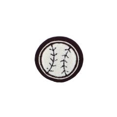 Anoka Baseball Chenille Award Symbol