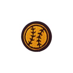 Irondale Baseball Chenille Award Symbol