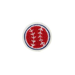 Spring Lake Park Tri-Color Baseball Chenille Award Symbol
