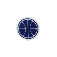 Minnetonka Basketball Chenille Awards Symbol