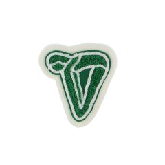 Mounds View Diver Female Chenille Award Symbol