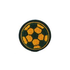 Chisago Lakes Soccer Chenille Awards Symbol