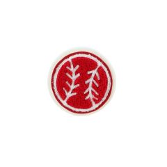Armstrong Softball Chenille Award Symbol