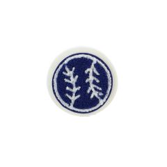 Minnetonka Softball Chenille Award Symbol