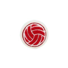 Armstrong Volleyball Chenille Award Symbol