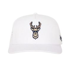 Kentucky Buck Waggle Snapback Hat